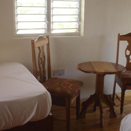Finjam Cottage Port Antonio Ruang foto
