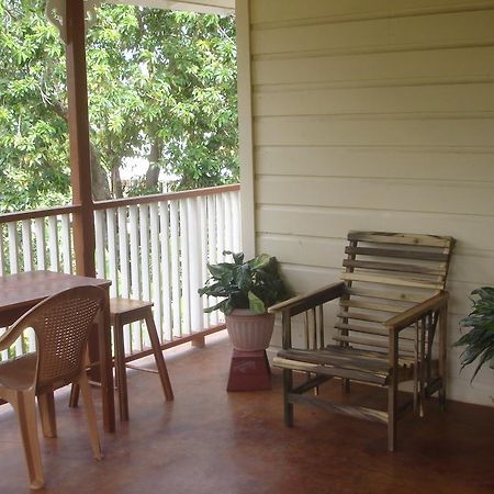 Finjam Cottage Port Antonio Bagian luar foto