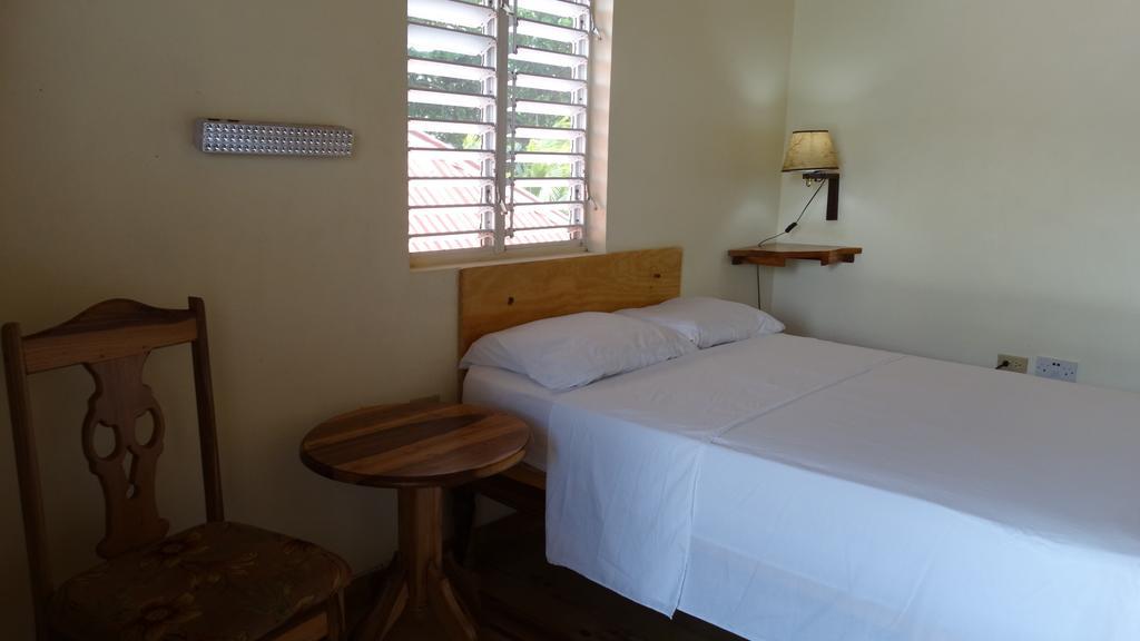 Finjam Cottage Port Antonio Ruang foto