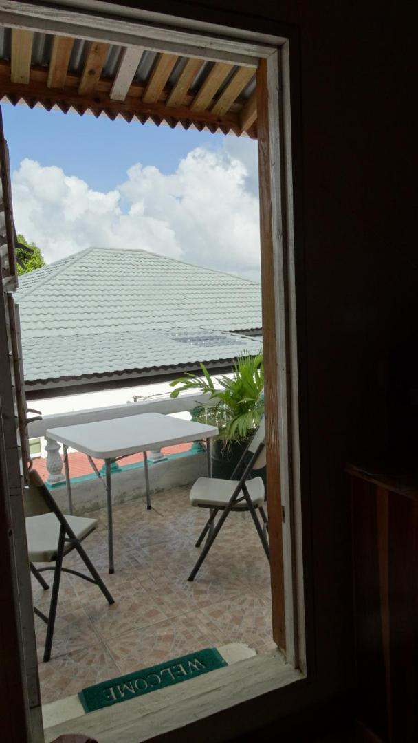 Finjam Cottage Port Antonio Ruang foto