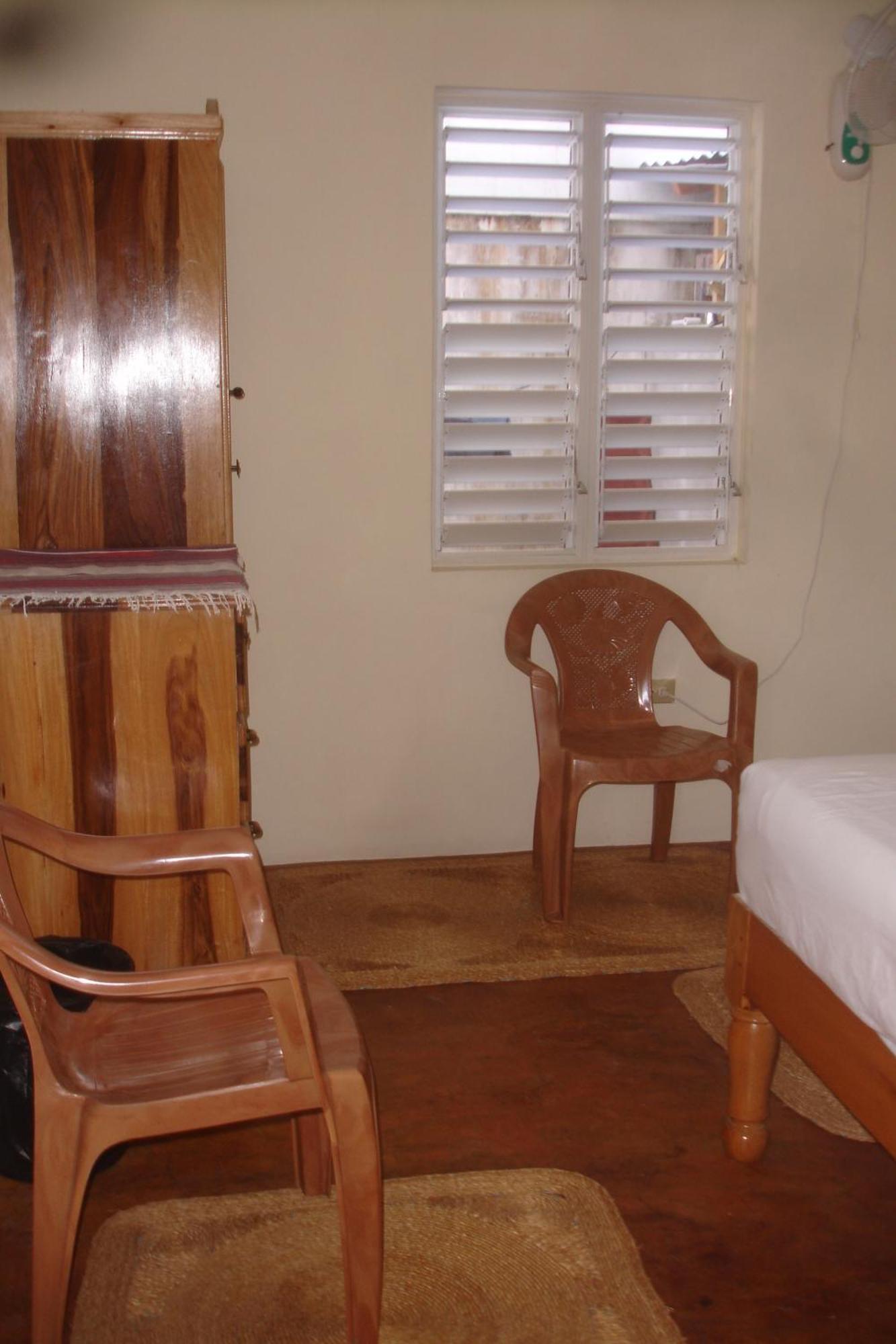 Finjam Cottage Port Antonio Ruang foto