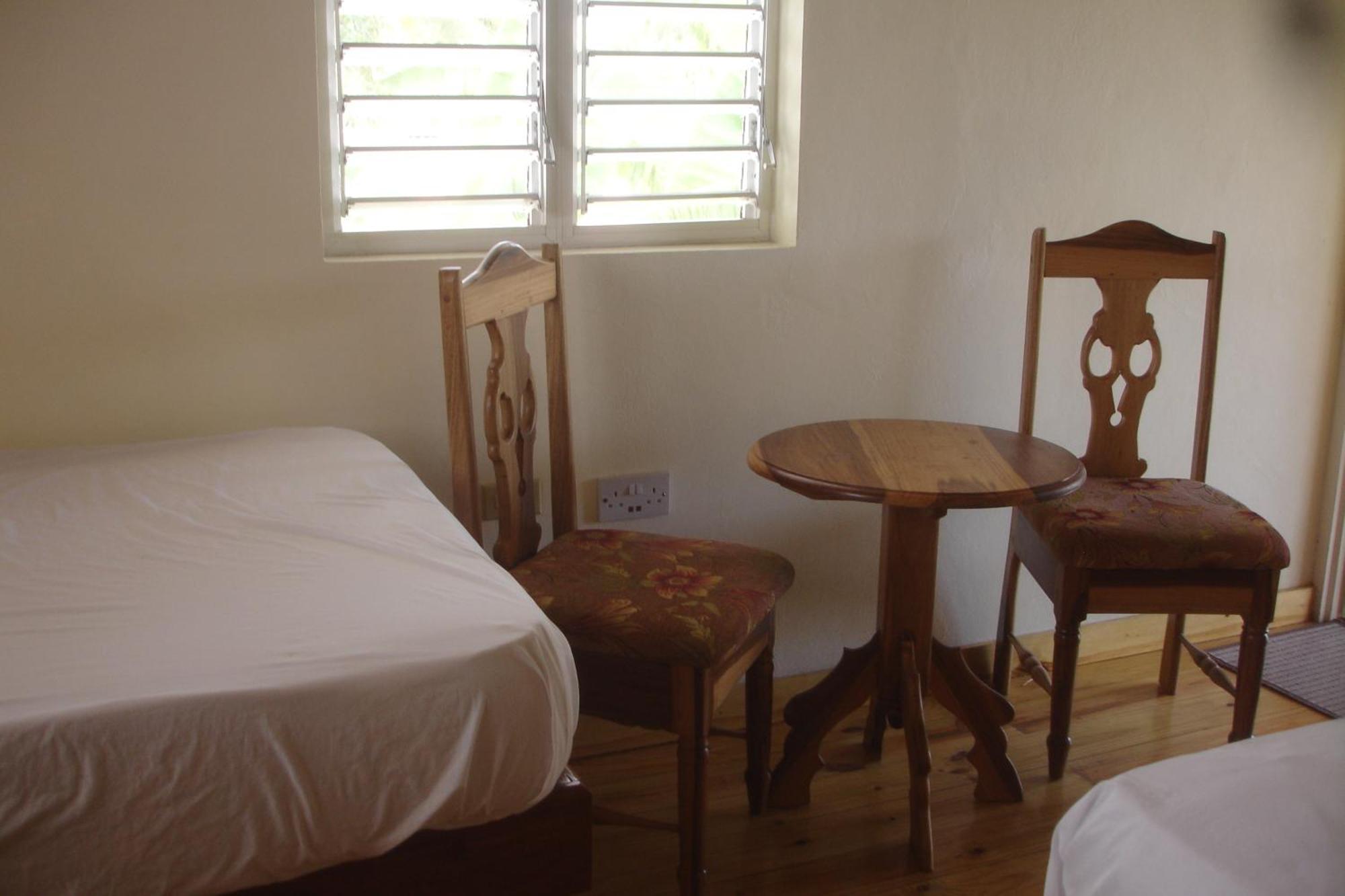 Finjam Cottage Port Antonio Ruang foto