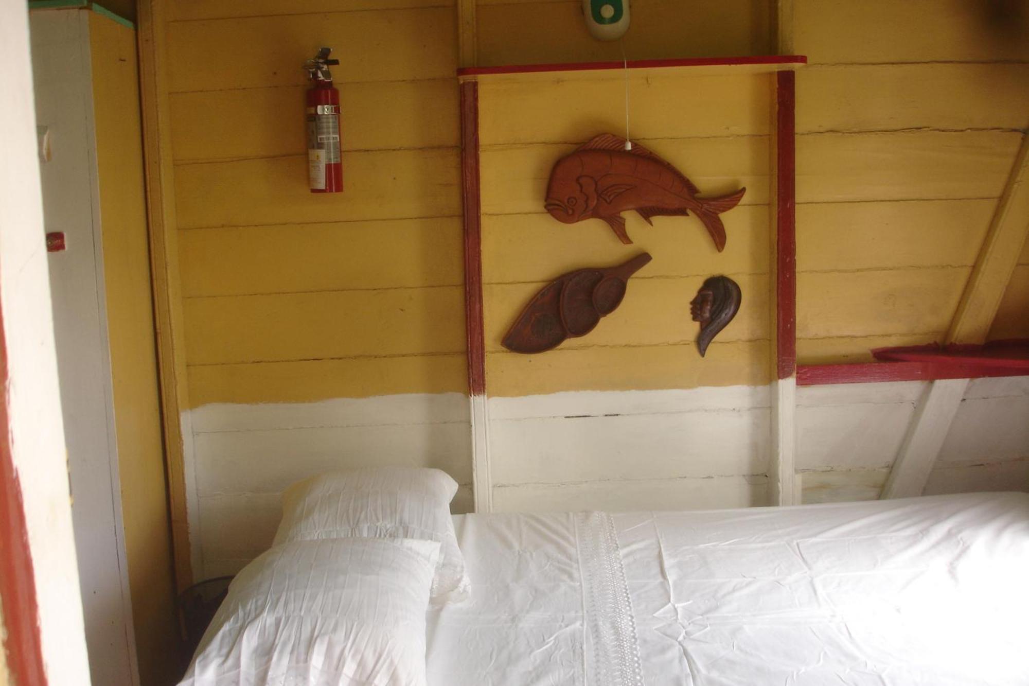 Finjam Cottage Port Antonio Ruang foto