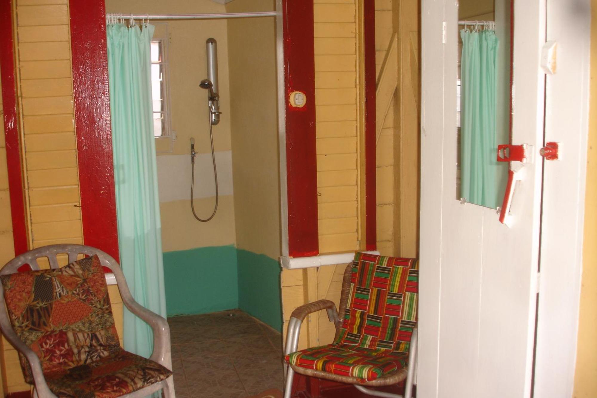Finjam Cottage Port Antonio Ruang foto