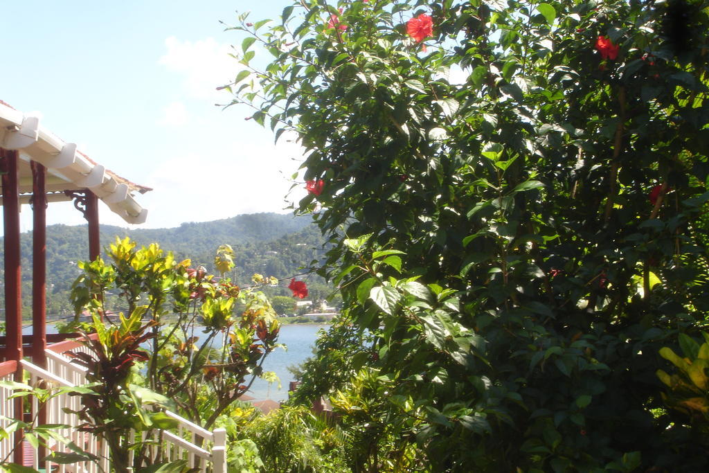 Finjam Cottage Port Antonio Bagian luar foto
