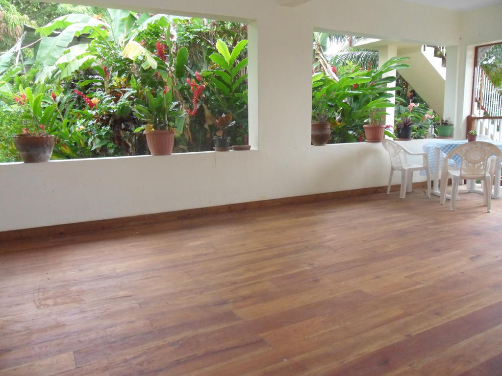 Finjam Cottage Port Antonio Bagian luar foto
