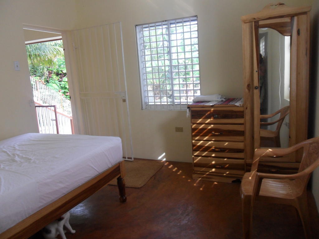 Finjam Cottage Port Antonio Ruang foto